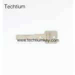 WT47T SAAB Original Lishi 2 in 1 lock pick and decoder